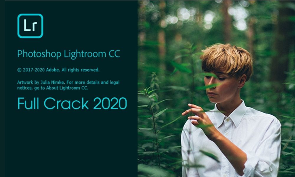 Tải và cài đặt Lightroom CC 2020