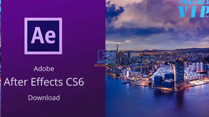 Hướng dẫn cài đặt Adobe After Effects CS6