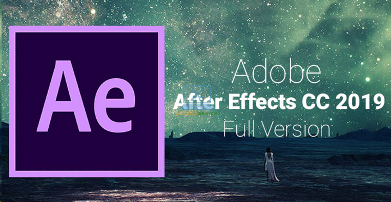 Hướng dẫn cài đặt Adobe After Effects CC 2019