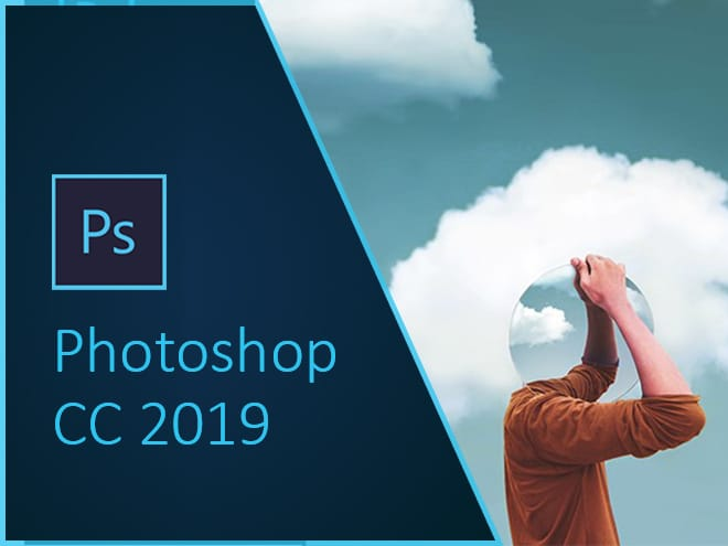 Hướng dẫn cài đặt Photoshop CC 2019 Full Crack