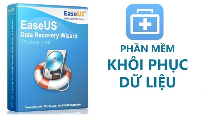 Hướng dẫn tải và cài đặt Easeus Data Recovery Wizard 14.2 full crack